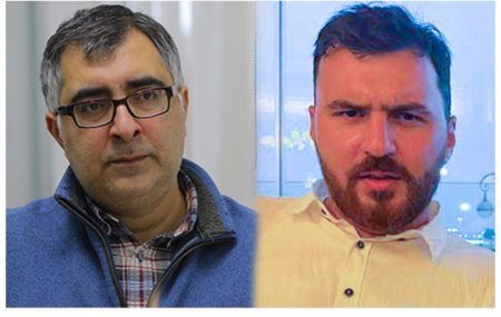  Jurnalist İmran Əliyev və hüquq müdafiəçisi Anar Məmmədlinin həbs müddəti uzadıldı