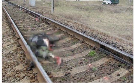 Bakıda teplovozun altında qalan kişi öldü