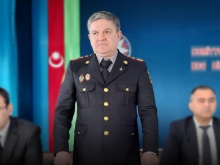 Polis rəisinin maşınla vurduğu adam ölüb