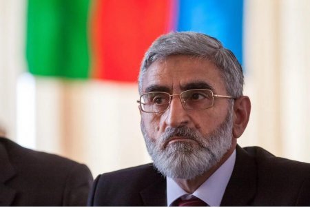 KXCP sədri Mirmahmud yol qəzasına düşüb 