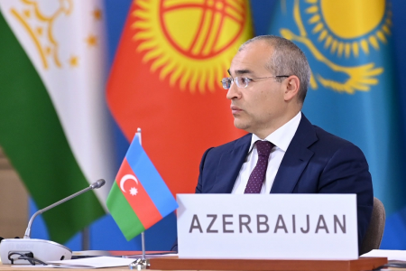 Mikayıl Cabbarov: "Azərbaycan hökuməti sirkulyar iqtisadiyyata keçidi dəstəkləyir"