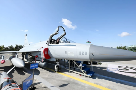 Pakistan istehsalı JF-17C (Block-III) çoxməqsədli döyüş təyyarələri Azərbaycan HHQ-nin arsenalına daxil olub