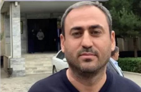 Gürcüstanda istintaq  təcridxanasında aclıq edən Əfqan Sadıqovun vəziyyəti pisləşib