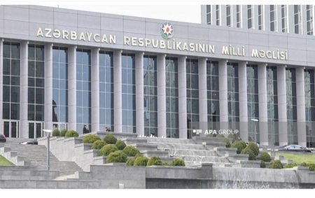 Milli Məclisin deputatları ABŞ-a qarşı sanksiyalar tələb edirlər