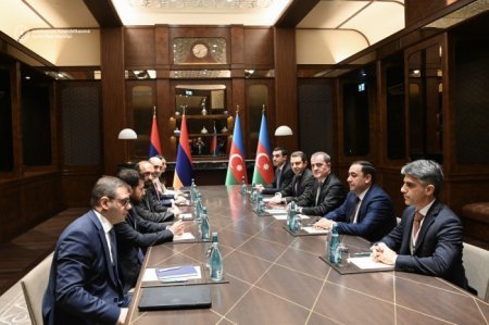 Bakı və İrəvan sülh sazişi ilə bağlı razılığa gəlib