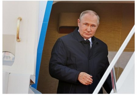 Putin Qazaxstana səfər edəcək