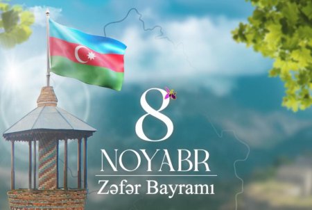 Zəfər günün mübarək Azərbaycan!