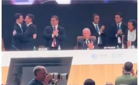 Bakı COP29 -da 300 milyard dollar hədəfinə çatdı