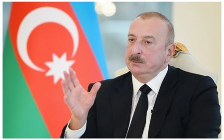 Prezident COP29-un uğurlu yekunları ilə bağlı paylaşım edib