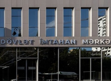  Bu gün 3 300-dən çox namizəd dövlət qulluğu üzrə imtahan verib