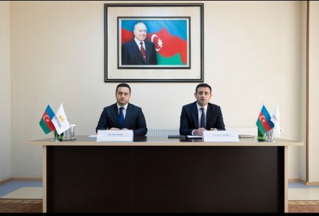 “AzerGold” QSC-nin KSM Komitəsinin sədri Naxçıvanda sakinlərlə görüşüb