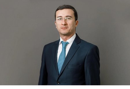 Ziya Hacılı Azərbaycan Sahibkarlar Konfederasiyasına baş katib təyin olunub