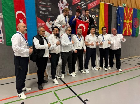 SUDO üzrə növbəti dünya çempionatı keçirilib