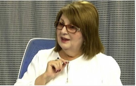 Xalq artisti Ofeliya Sənani xəstəxanaya yerləşdirilib