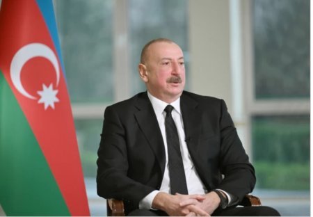 Əliyev Azərbaycan və Ermənistan arasında sülh müqaviləsinin razılaşdırılmamış bəndlər haqqında açıqlama verib