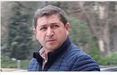 Prokuror məhkəmədə Rail Abbasovun 8 il azadlıqdan məhrum edilməsini istəyib
