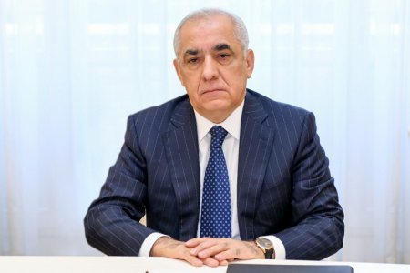 Azərbaycan Fələstinə 2 milyon dollar yardım ayırıb