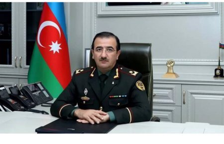 General polkovniki Qobustan İstintaq təcridxanasına yeni rəis təyin edib