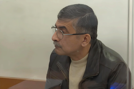 25 il həkim işləyən şəxs 400 manat rüşvətə görə həbs olundu