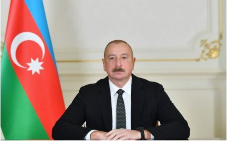 Prezident bir qrup idmançı və idman mütəxəssisləri təltif edib