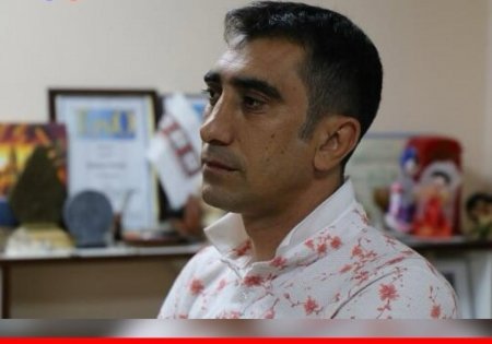 Prokuror "Kanal-11"in rəhbərinin 9 il azadlıqdan məhrum edilməsini istəyib