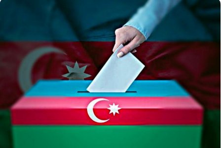 Azərbaycan Xalq Parlamentinə (AzXP) seçkilər başlayıb