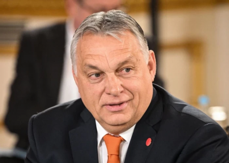 Viktor Orban: "Ukraynada müharibə 2025-ci ildə bitəcək" 