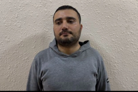 Şəkidə avtomat saxlayan şəxs tutulub