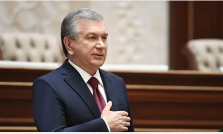 Şavkat Mirziyoyev Azərbaycana başsağlığı verib