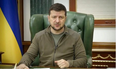 Zelenski: “Rusiya bu faciəyə görə məsuliyyət daşıyır” 