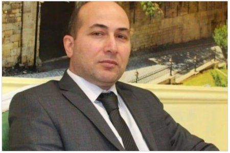 Jurnalist Şamo Eminov sərbəst buraxılıb