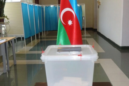 Bu gün Azərbaycan Xalq Parlamentinə (AzXP) seçkilər başa çatır