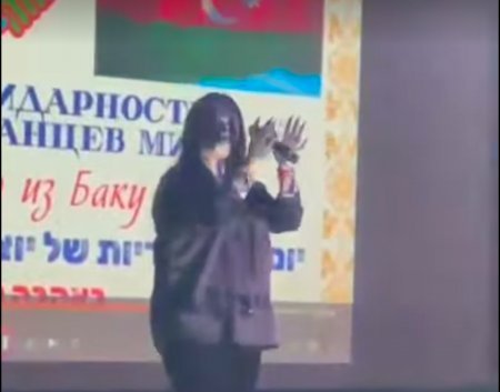 Azərbaycanda matəm günü Diaspora İsraildə konsert təşkil edib - Video