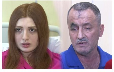 Sağ qalan ekipaj üzvlərinə “Rəşadət” ordeni verilib