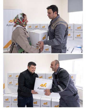 Daşkəsən şəhərində vətəndaşlarla növbəti görüş keçirilib