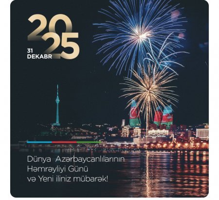 Mehriban Əliyeva xalqımızı təbrik edib