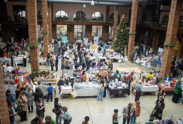 "İnkişafa Doğru" nun yeni xeyriyyə təşəbbüsü