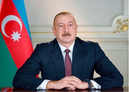 Prezident xalqa müraciət etdi - Video