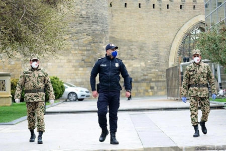 Bu gündən Azərbaycanda karantin rejiminin uzadılması qərarı qüvvəyə minib