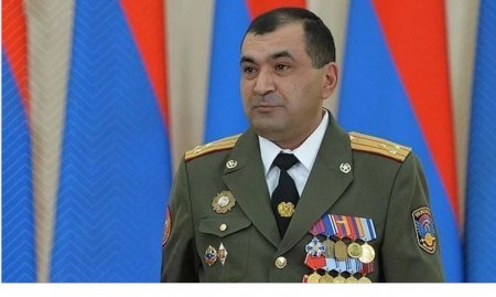 Paşinyan hakimiyyəti generalı həbs etdi