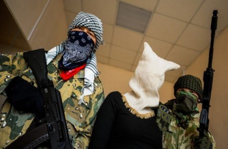 HAMAS girov götürdüyü iddia edilən israilli qızın videosunu yayıb