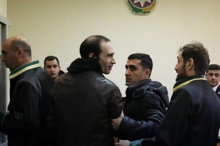 Bakıda fransalı iş adamının məhkəməsi başıayıb