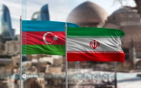 Azərbaycan ilə İran milli təhlükəsizliyin təmin olunması ilə bağlı fikir mübadiləsi aparıb