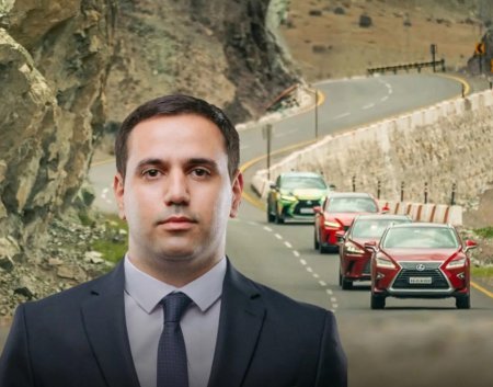 “Azərbaycan Qida Təhlükəsizliyi İnstitutu” (AQTİ) xidməti 448 min manata 4 ədəd “Lexus”  avtomobili alıb