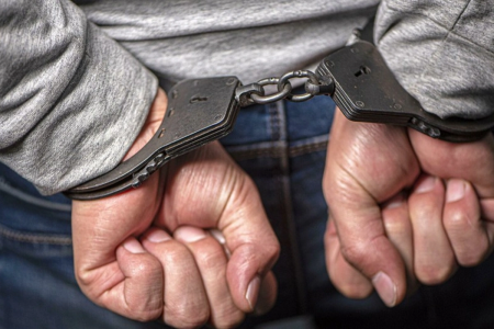 Siyəzən polisi dörd oğrunu saxlayıb