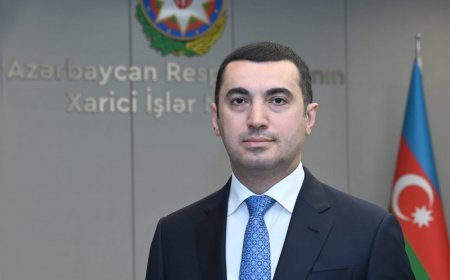 Bəxtiyar Hacıyevin həbsinə reaksiya verən ABŞ səfirliyinə XİN cavab verib