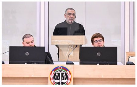 Terrorçu Vardanyanın  vəsatəti təmin olundu