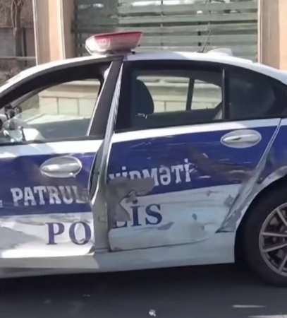 İmişlidə DYP avtomobilinin iştirakı ilə ölümlə nəticələnən yol-nəqliyyat hadisəsi ilə bağlı cinayət işi açılıb