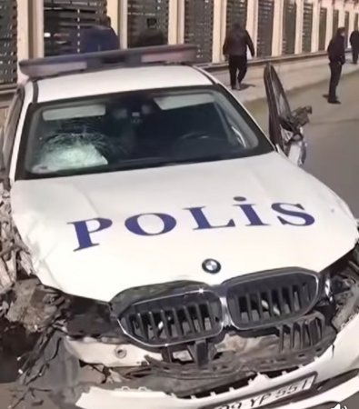 İmişlidə DYP avtomobilinin iştirakı ilə ölümlə nəticələnən yol-nəqliyyat hadisəsi ilə bağlı cinayət işi açılıb