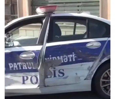 İmişlidə DYP avtomobilinin iştirakı ilə ölümlə nəticələnən yol-nəqliyyat hadisəsi ilə bağlı cinayət işi açılıb